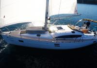 barcha a vela yacht a vela elan 45 impression